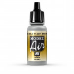 Model Air: 17 ml. Sky grey