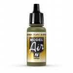 Model Air: 17 ml. A-19F Grass green