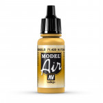 Model Air: 17 ml. Earth yellow