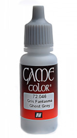 Game Color: 17 ML. Gnost grey