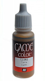 Game Color 17ML.062 - Earth