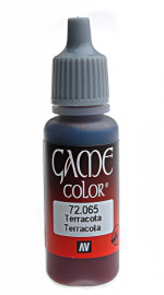Game Color 17ML.065-Terracotta