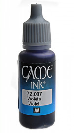 Game Color, Inky Violet 17ml.