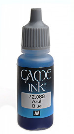 Game Color, Inky Blue 17ml.