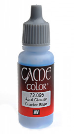 Game Color: 17 ML. 095 - Ice blue