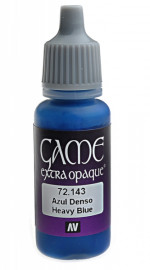 Game Color Extra Opaque, Heavy Blue, 17ml