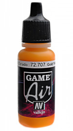Game Air, Gold Yellow, 17ml