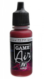 Game Air, Gory Red, 17ml
