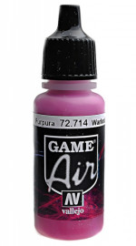 Game Air, Warlord Purple, 17ml