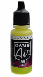 Game Air, Livery Green, 17ml