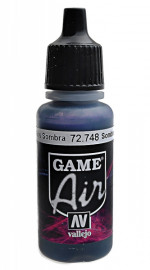 Game Air, Sombre Grey, 17ml