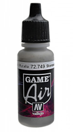 Game Air, Stonewall Grey, 17ml