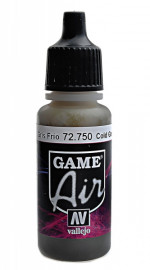 Game Air, Cold Grey, 17ml