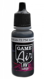 Game Air, Gunmetal, 17ml
