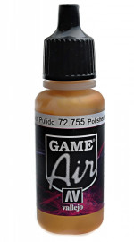 Game Air, Polished Gold, 17ml