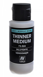 Thinner 60 ml