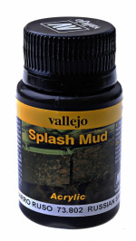 Russian splash mud, 40 ml. (Acrylic)