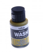 Model Wash 501-35ML: dark yellow rush