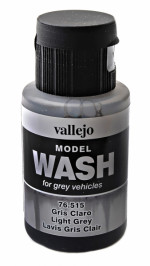 Model Wash 515-35 ml: Light grey