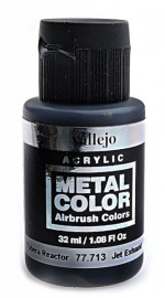 Metal Color-32ML. Jet Exhaust