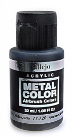 Metal Color-32ML. Gun metal Grey