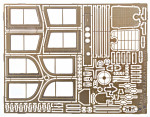 Photoetched set for Sd.Kfz.1 Type 170VK