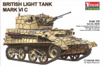 1/35 British Light Tank MK.VI C