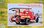 PMG-1 Soviet Fire Engine