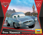 Car Cars - Finn Makmisl