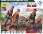 Soviet medics 1941-1942