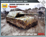 German superheavy tank "Maus" (Snap fit)