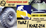 YaAZ/KrAZ-214 (conversion set)