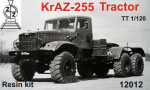 KrAZ-255 Tractor