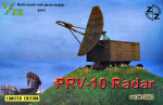 PRV-10 Soviet radar, resin/pe