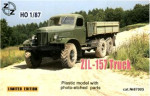 ZiL-157 truck