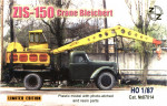ZiS-150 Crane Bleichert