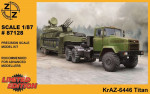 KrAZ-6446 Titan