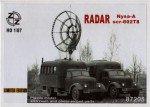 Radar Nysa-A scr-602T8