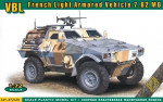 VBL (Light Armored venicle) short ch. 7.62 MG