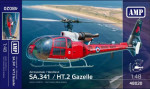 SA.341 / HT.2 Gazelle Aerospatiale / Westland