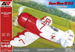 Американский гоночный самолет Gee Bee R-1/R-2 модель 1934 года