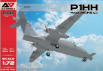 Разведывательный БПЛА P.1HH HammerHead