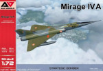 Стратегический бомбардировщик Mirage IVP