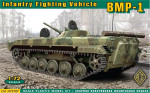 БМП-1 (Боевая Машина Пехоты-1)