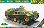 Французская боевая машина пехоты AMX-VCI