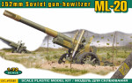МЛ-20 152 мм пушка-гаубица