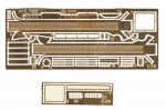 PE7222 Photoetched set for light tank T-70