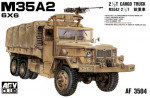 M35A2 2 1/2T CARGO TRUCK
