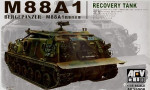 M88A1 RECOVERY VEHICLE