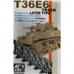 M5/M8 LIGHT TANK T36E6 TRACK
